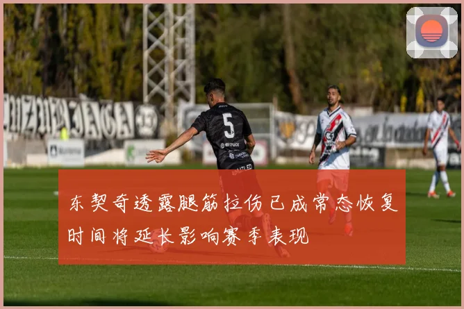 东契奇透露腿筋拉伤已成常态恢复时间将延长影响赛季表现